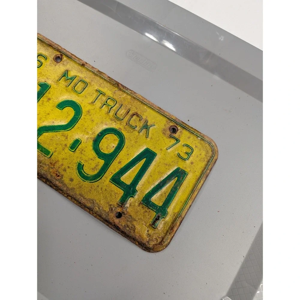 N/A rusted but